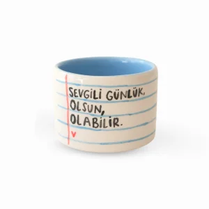Olsun, Olabilir Bardak