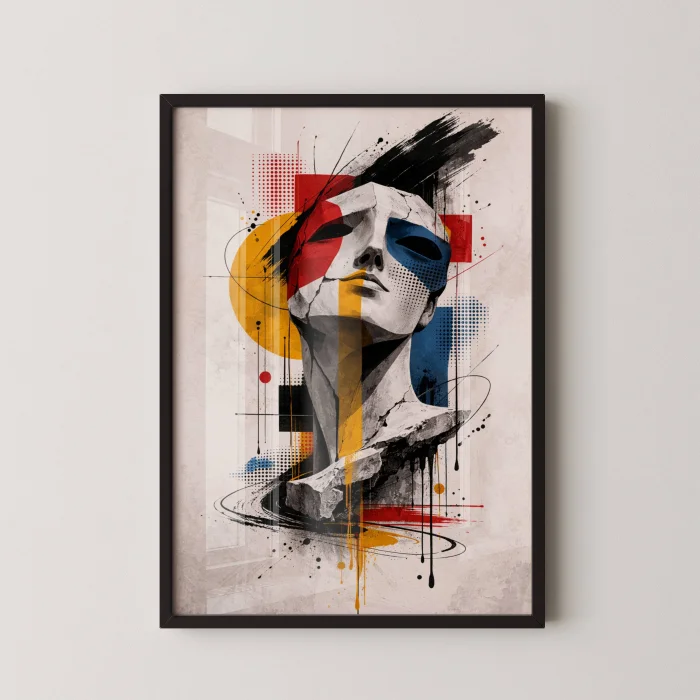 Afiş Ruhu Koleksiyonu - Anonim - Art Print image 1