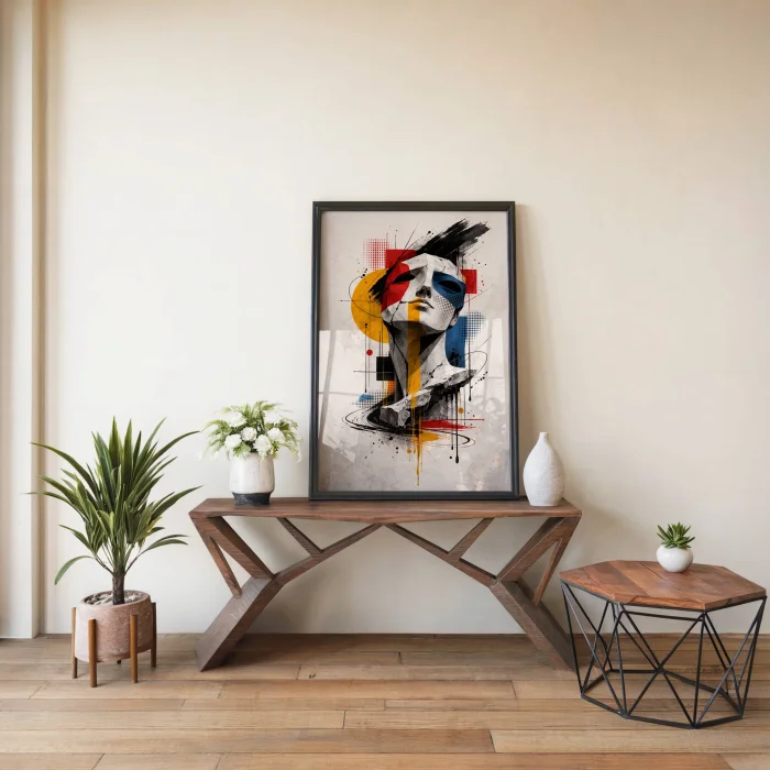Afiş Ruhu Koleksiyonu - Anonim - Art Print image 3