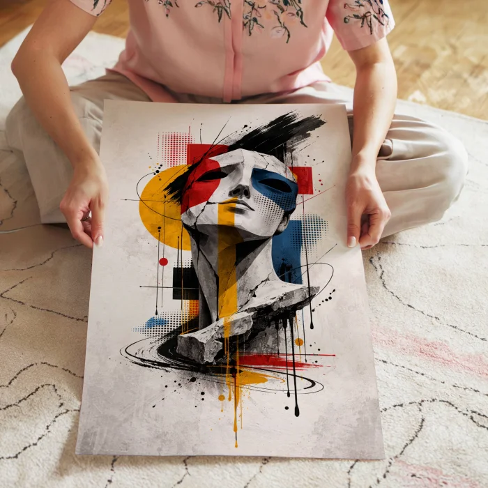 Afiş Ruhu Koleksiyonu - Anonim - Art Print image 2