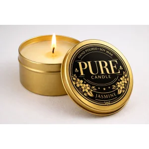 Jasmine - Soy Wax Mum