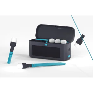 Site Lights Güneş Enerjili & Usb-c Şarjlı Kamp Aydınlatma Seti