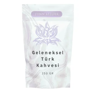 Geleneksel Türk Kahvesi 250 G