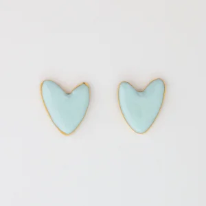 Heart Mini Küpe