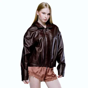 Rogue - Oxblood Ceket