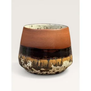 El Yapımı Stoneware Bardak
