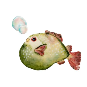 Blob - Broş