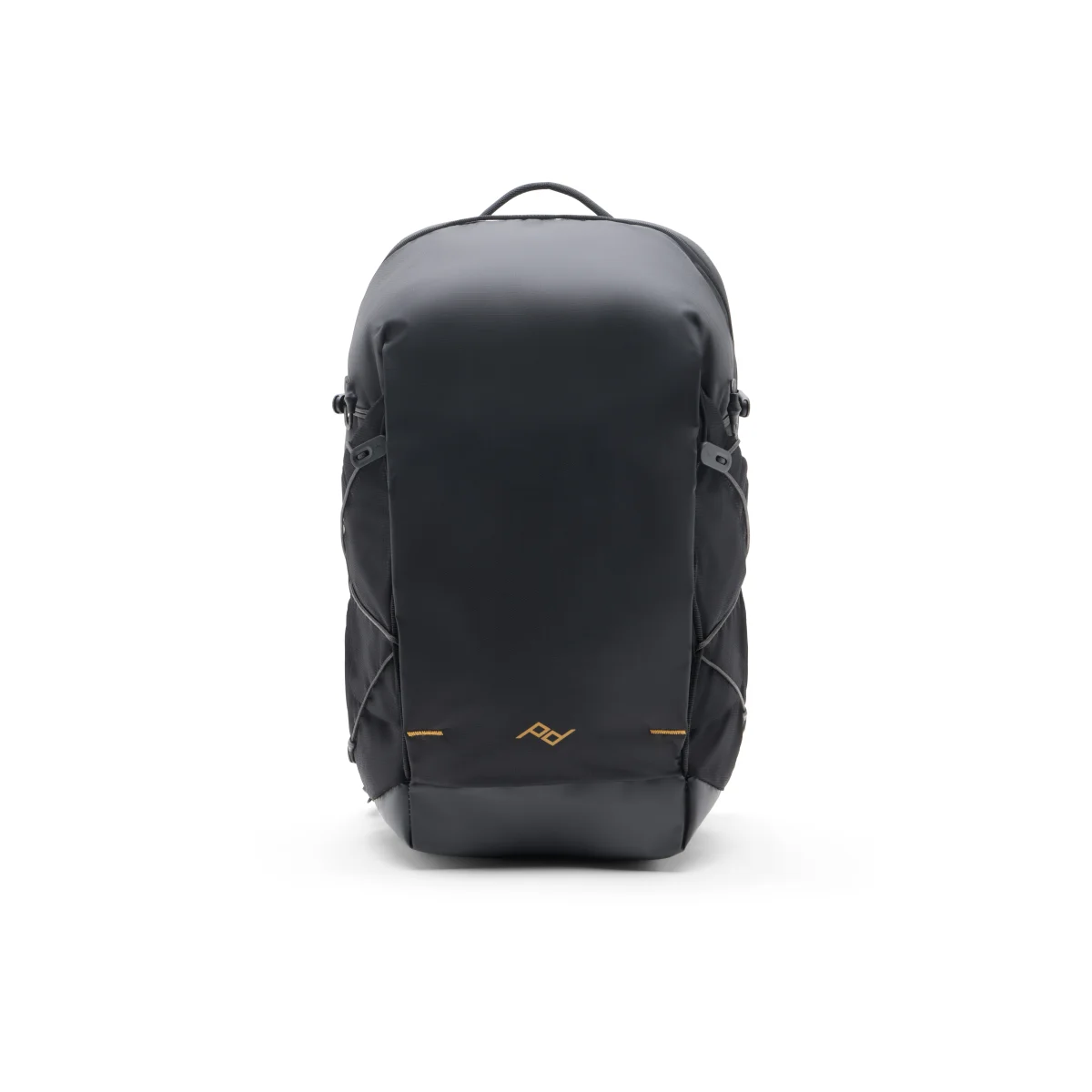 Outdoor Backpack Zip 18L Siyah Sırt Çantası image 1