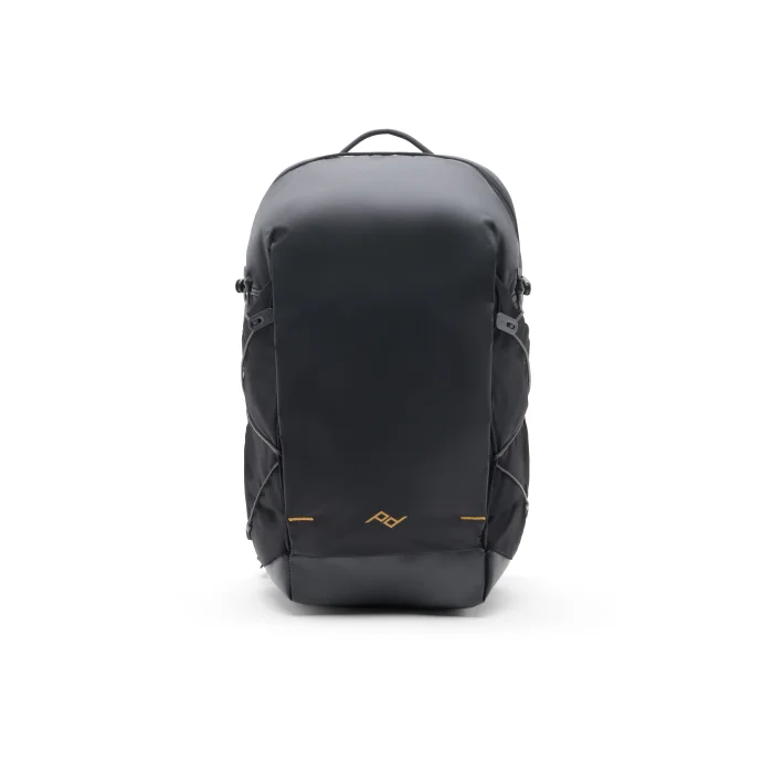 Outdoor Backpack Zip 18L Siyah Sırt Çantası image 1
