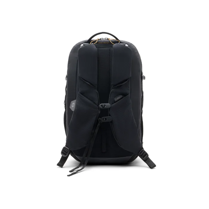 Outdoor Backpack Zip 18L Siyah Sırt Çantası image 2