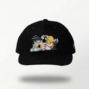 Tolgahan Bayhan - Fleur Du Beat | Hip Hop Snapback Şapka
