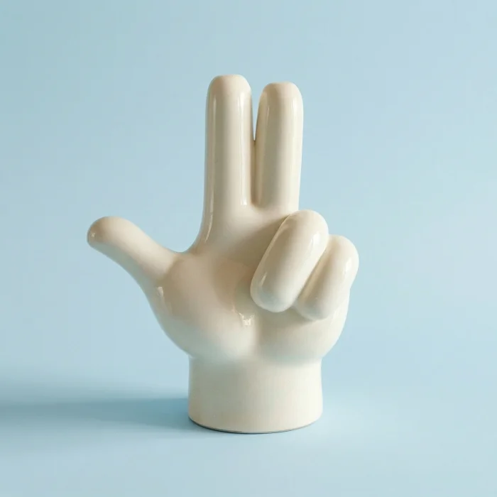 The Pew Pew Hand Krem Dekoratif Obje image 3