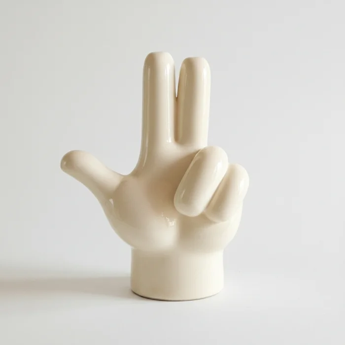 The Pew Pew Hand Krem Dekoratif Obje image 1