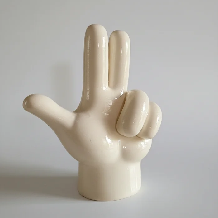 The Pew Pew Hand Krem Dekoratif Obje image 4