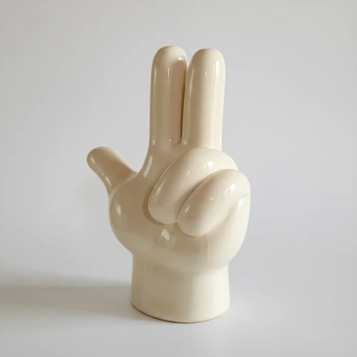 The Pew Pew Hand Krem Dekoratif Obje image 2