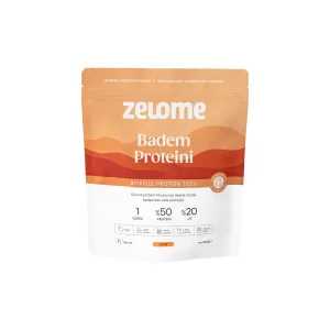 Zelome Badem Proteini