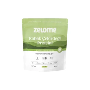 Zelome Kabak Çekirdeği Proteini