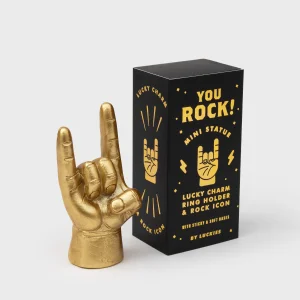 You Rock Metal Obje