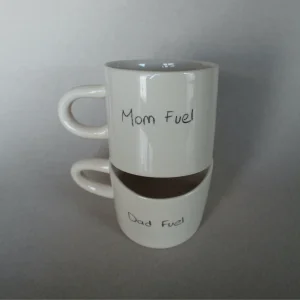 Mom Fuel - Dad Fuel Hediye Seti
