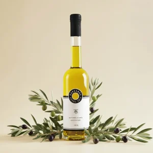 Naturel  Sızma Zeytinyağı