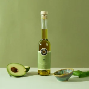 Fesleğenli Naturel Sızma Zeytinyağı 250 Ml