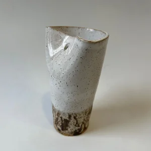 El Yapımı Pipetli Bardak