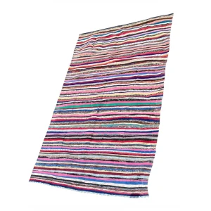 Vintage El Dokuma Kilim