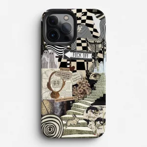 Grunge Yami Mood Iphone Telefon Kılıfı