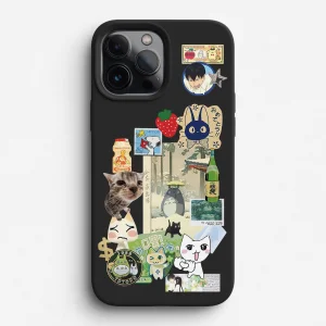 Sugoi Anime Iphone Telefon Kılıfı