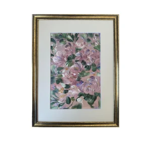 Floral No:12 Tablo