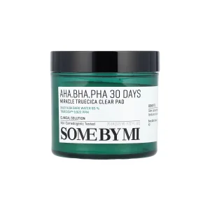 Aha-bha-pha 30 Days Miracle True Cica Clear Pad