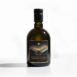 Erken Hasat Soğuk Sıkım Zeytinyağı 500 Ml