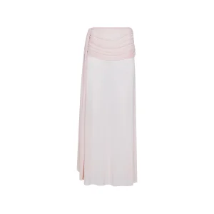 Siesta Pink Blush Pareo Etek Pudra