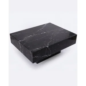 Alexander Black Mermer Orta Sehpa
