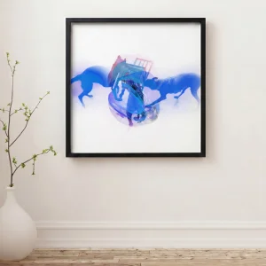 Breaking Order Fine Art Print