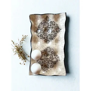 Seramic Viyol Egg Holder