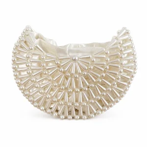 Clutch Pearly Çanta