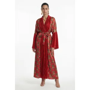 Jagger Kırmızı Kimono