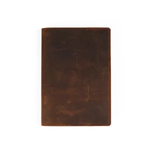 Hakiki Deri A5 Taba Defter Kılıfı