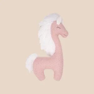 Pony Pembe Dekoratif Yastık Oyuncak