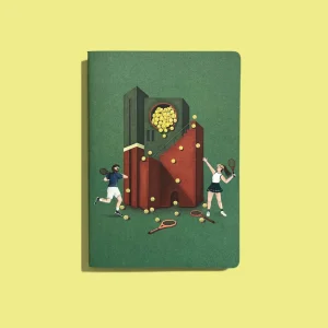 Sunday Set Dikişli Defter