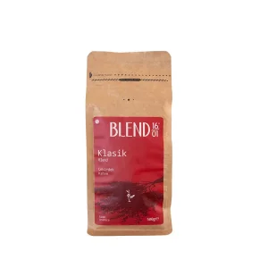 Klasik Blend Çekirdek Kahve 500 G
