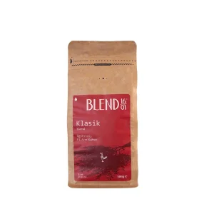 Klasik Blend Filtre Kahve 500 gr