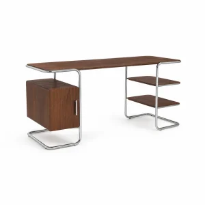 Thonet Ceviz Çalışma Masası
