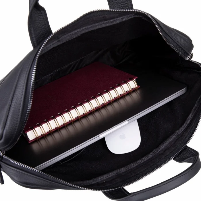 Urban Shell Pro Siyah Laptop Çantası image 4