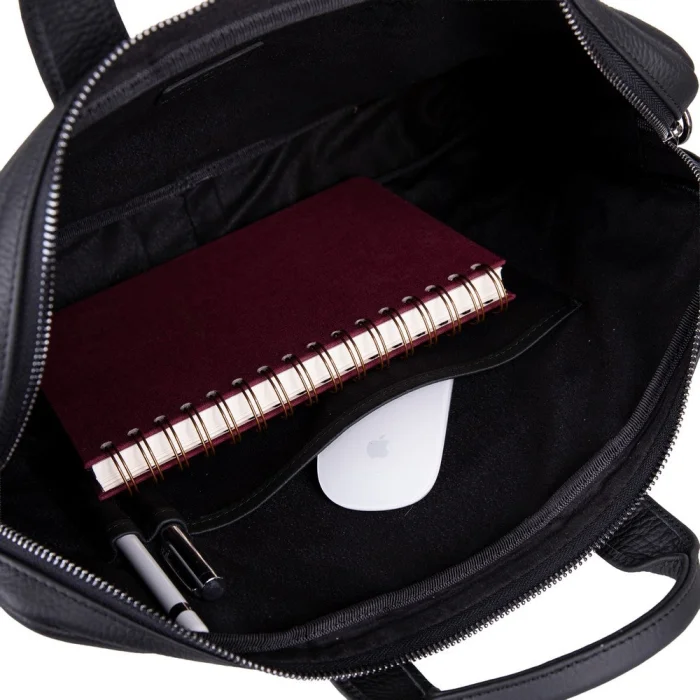 Urban Shell Pro Siyah Laptop Çantası image 3