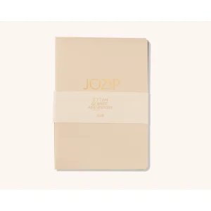 Yaldızlı 3'lü Defter Seti