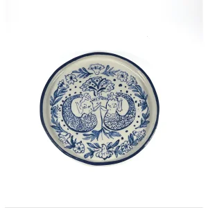 Elia Artplate Stoneware Seramik Tabak