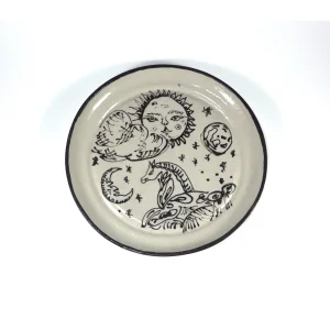 Rhapsody Stoneware Tabak