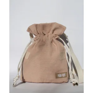 Upcycled Handloom Mini Çanta